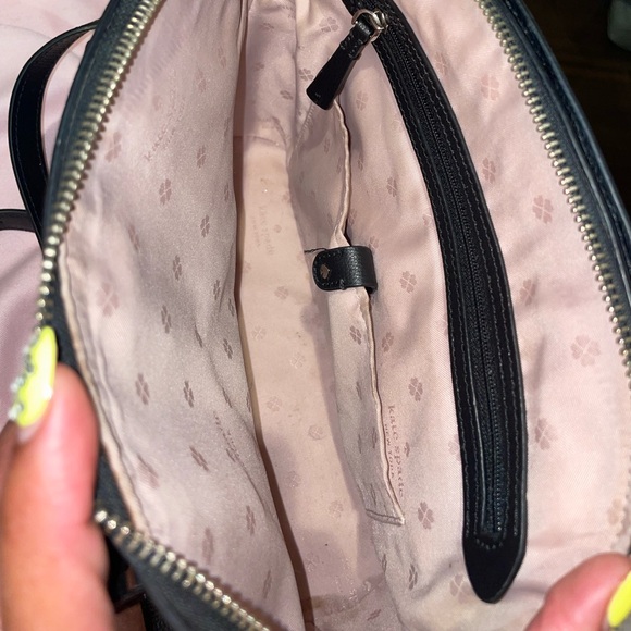 Kate Spade Top Handle Satchel - Picture 6 of 8